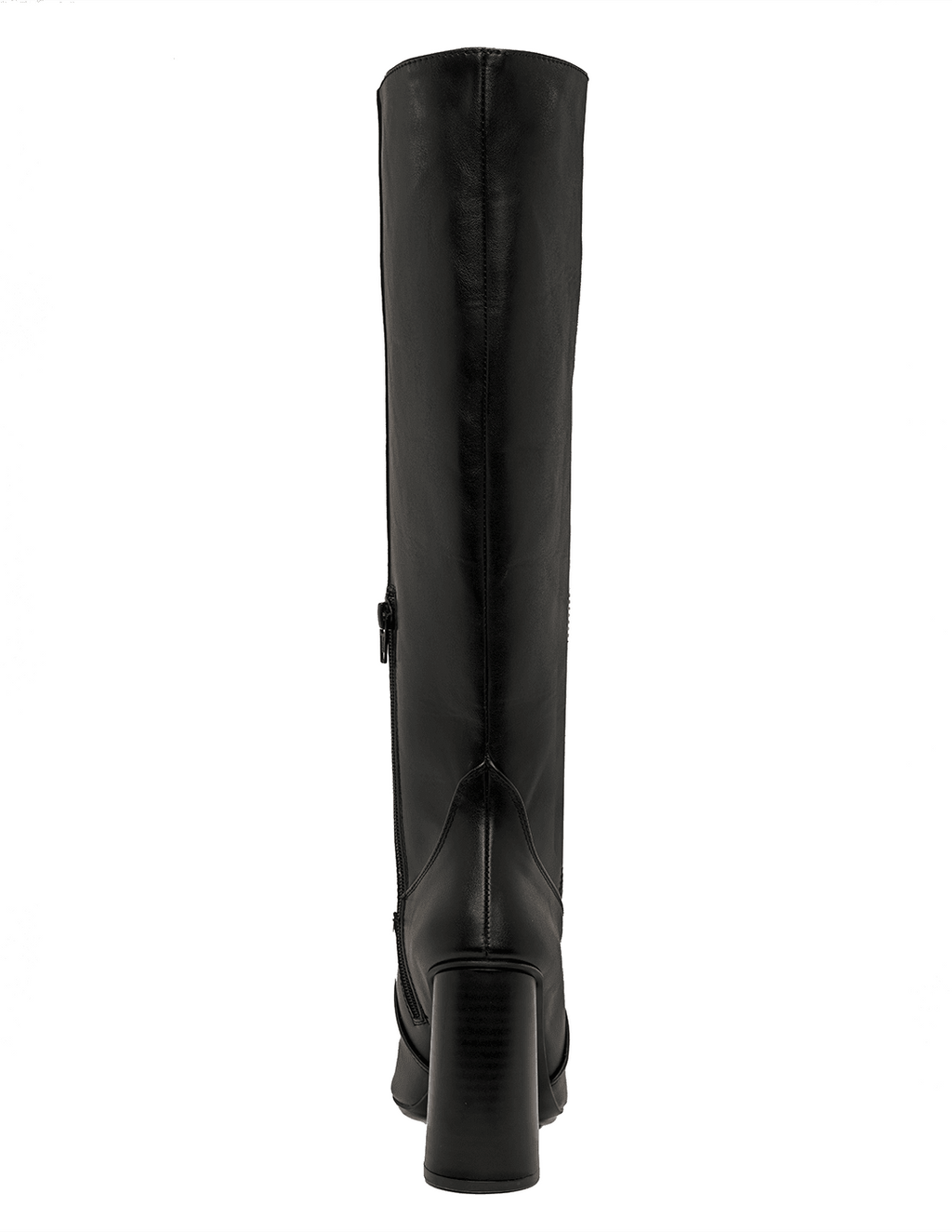 7961 BOTA ALTA TACÓN REDONDO ALBA