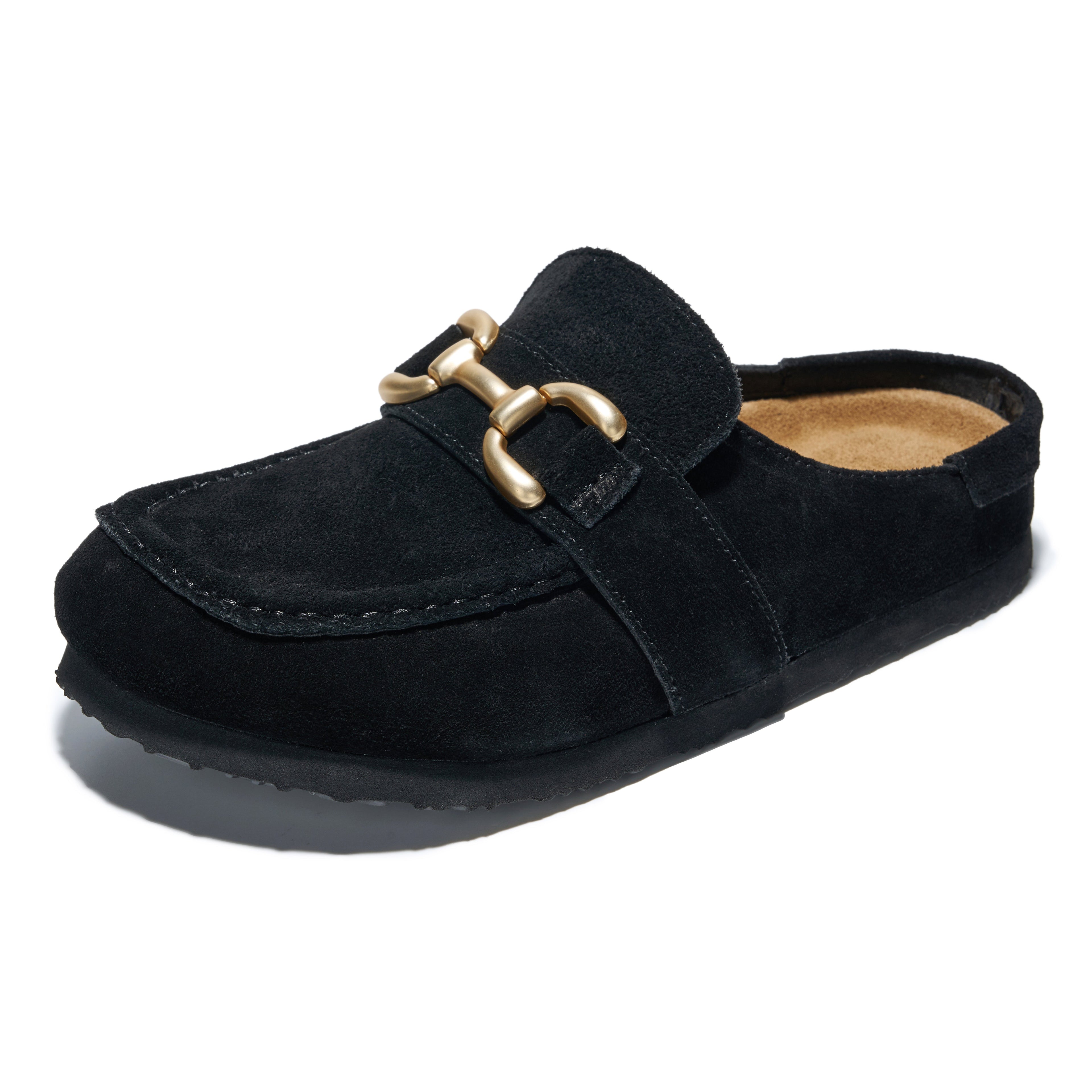 Holly | Mocasines de Cuero Genuino 100% | Ligeros | Antideslizantes