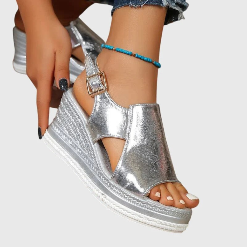 Rocío® - Sandalias Ortopédicas Ultra Cómodas ⏐ Edición Premium