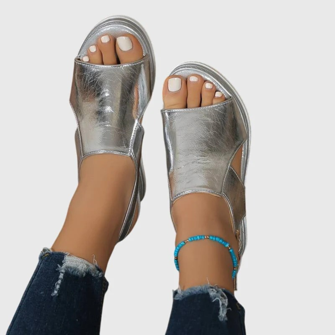 Rocío® - Sandalias Ortopédicas Ultra Cómodas ⏐ Edición Premium