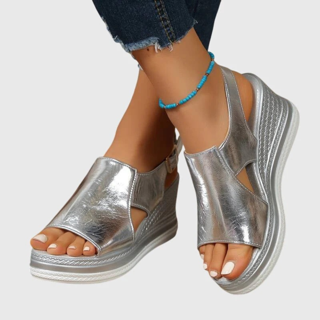 Rocío® - Sandalias Ortopédicas Ultra Cómodas ⏐ Edición Premium