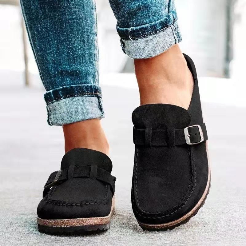 Edesia - Zapatos Ortopédicos de Piel | Edición Premium