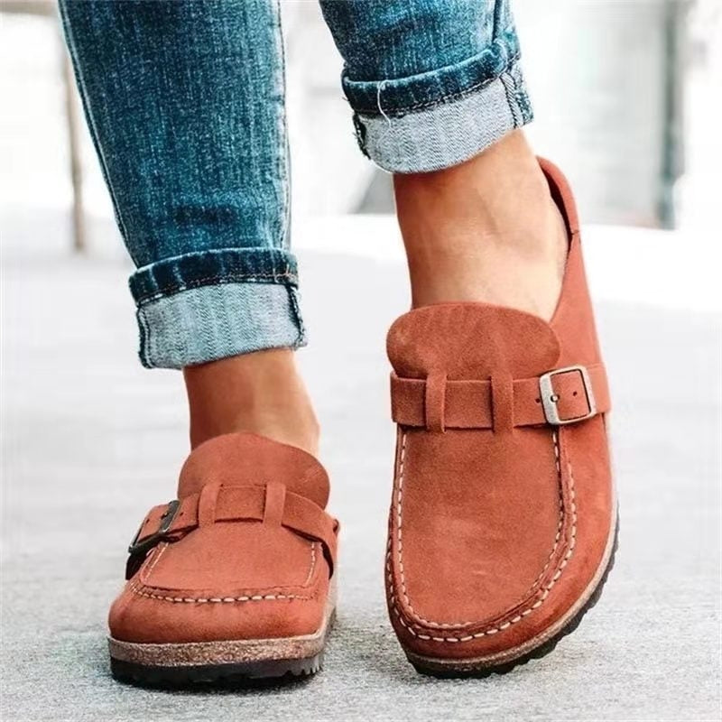 Edesia - Zapatos Ortopédicos de Piel | Edición Premium