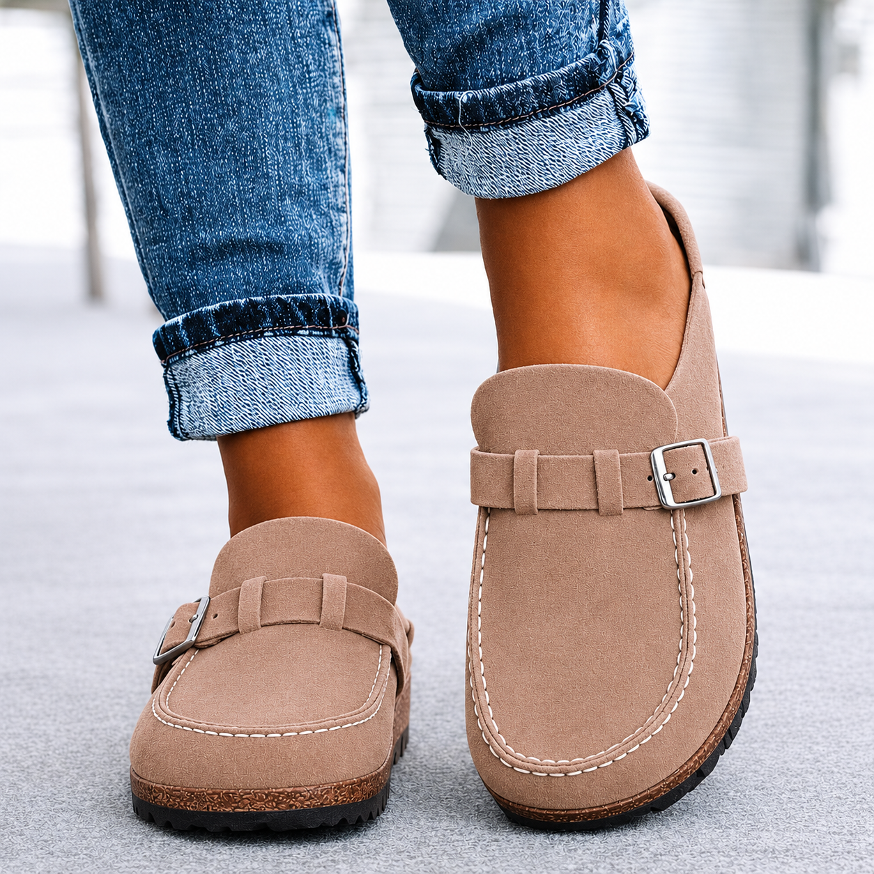 Edesia - Zapatos Ortopédicos de Piel | Edición Premium