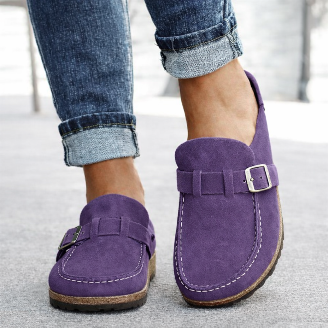 Edesia - Zapatos Ortopédicos de Piel | Edición Premium