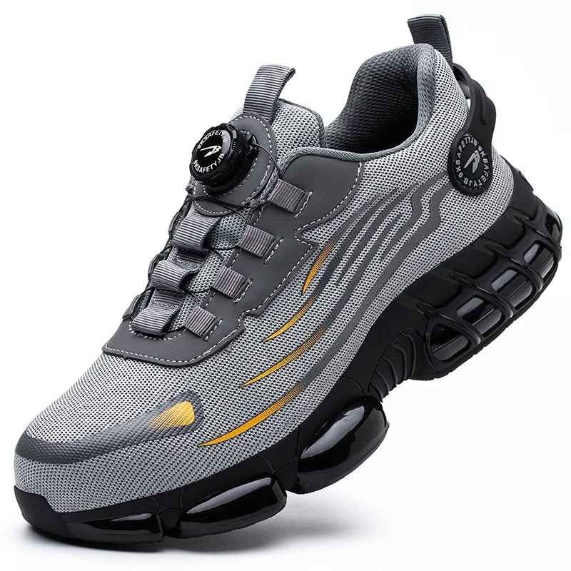 Gijon® - Zapatos Ortopédicos de Seguridad⏐ Edición Premium