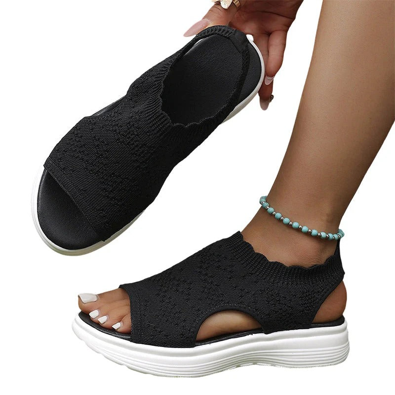 Ursula - Sandalias Ortopédicas Ultra Cómodas | Edición Premium