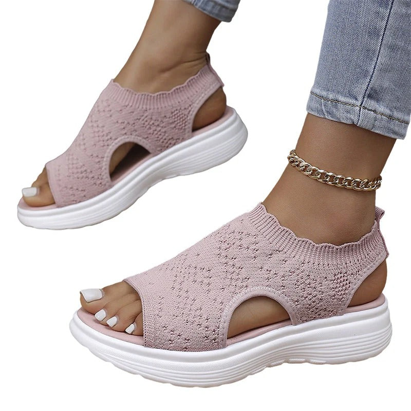 Ursula - Sandalias Ortopédicas Ultra Cómodas | Edición Premium