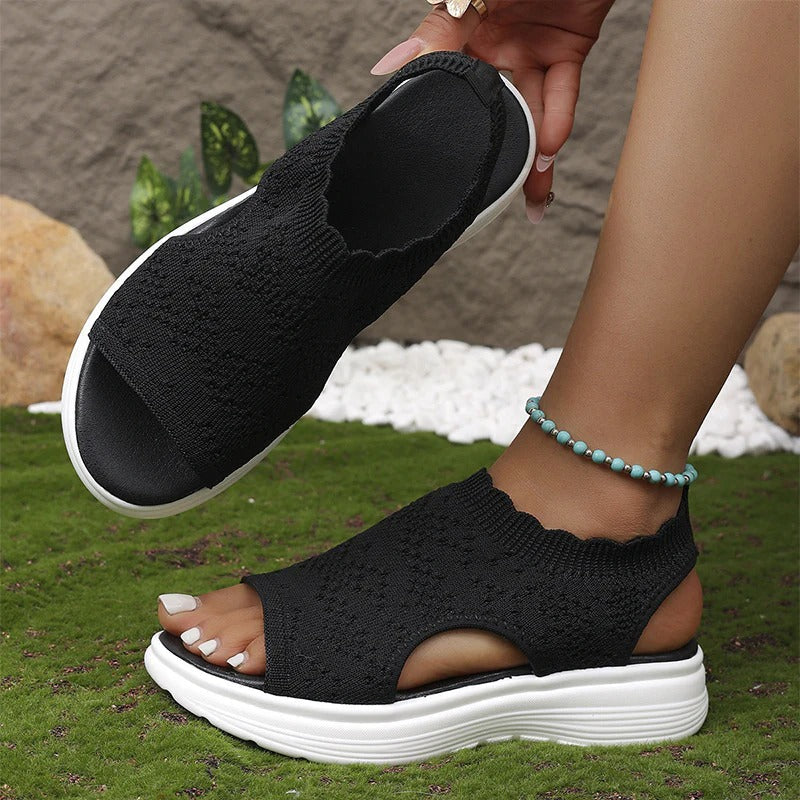 Ursula - Sandalias Ortopédicas Ultra Cómodas | Edición Premium