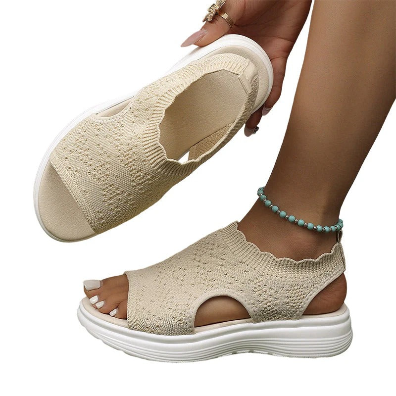 Ursula - Sandalias Ortopédicas Ultra Cómodas | Edición Premium