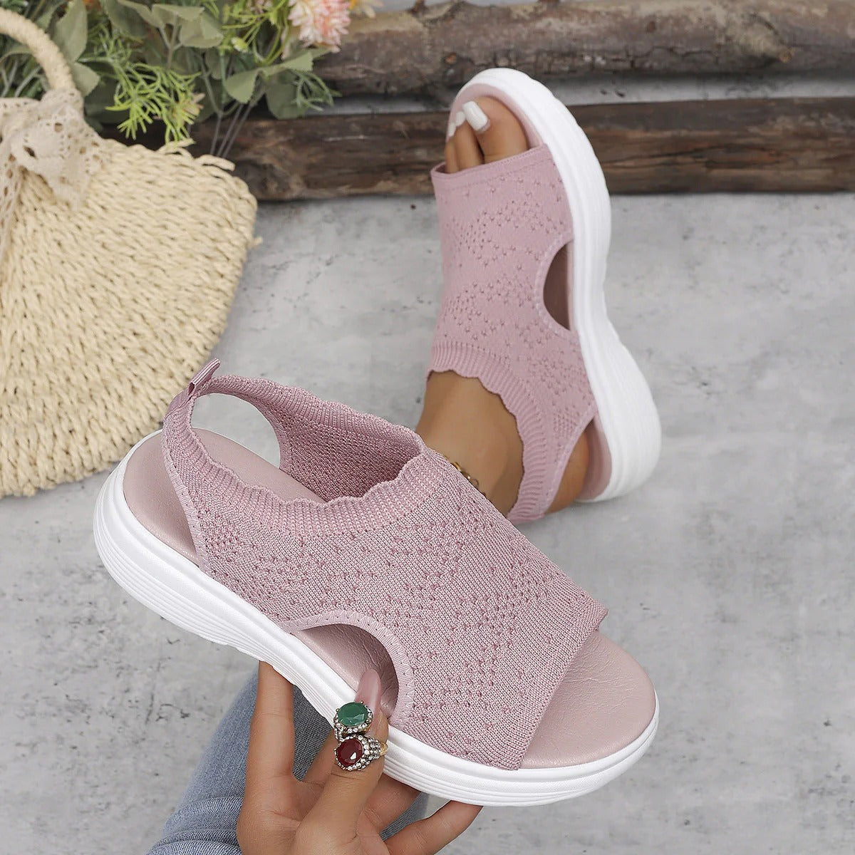 Ursula - Sandalias Ortopédicas Ultra Cómodas | Edición Premium