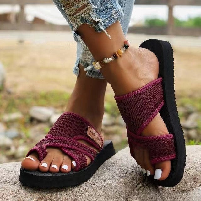 Elsa | Sandalias Ortopédicas Confort