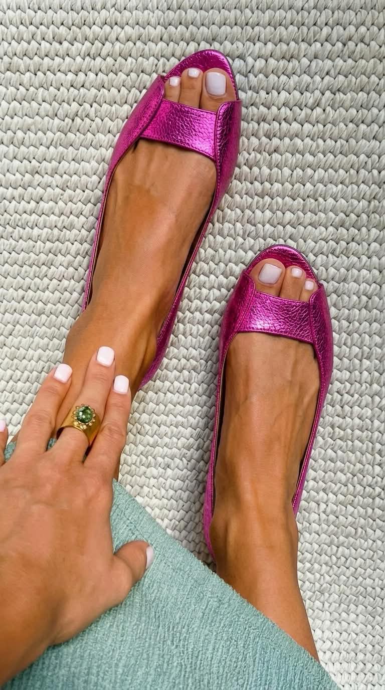 Adelina | Sandalias Chic y Cómodas