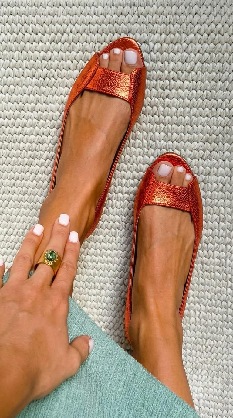 Adelina | Sandalias Chic y Cómodas