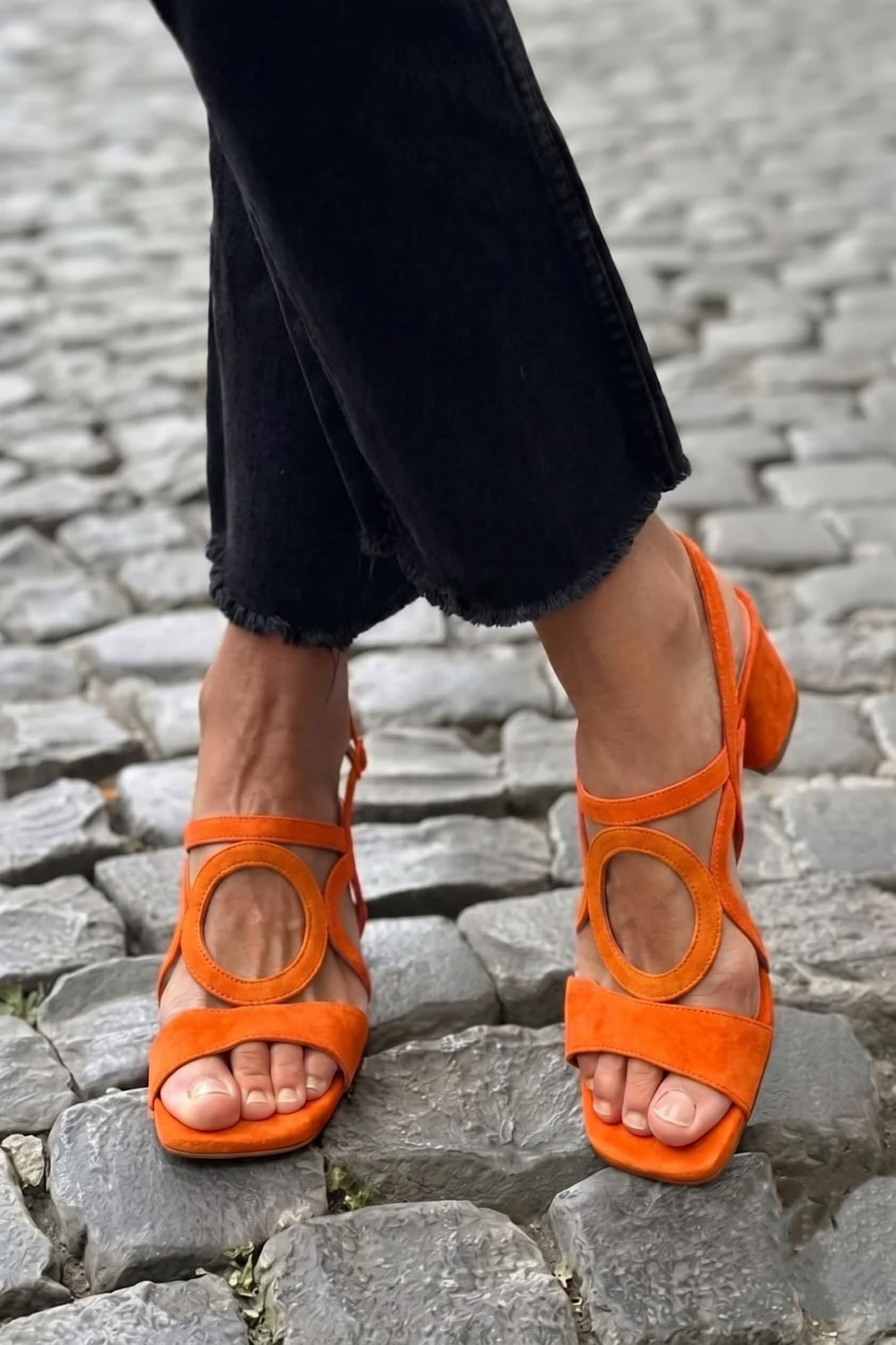 Valentina | Sandalias con Estilo y Comodidad