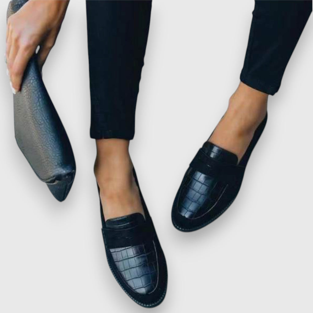 Alyana | Mocasines Ortopédicos