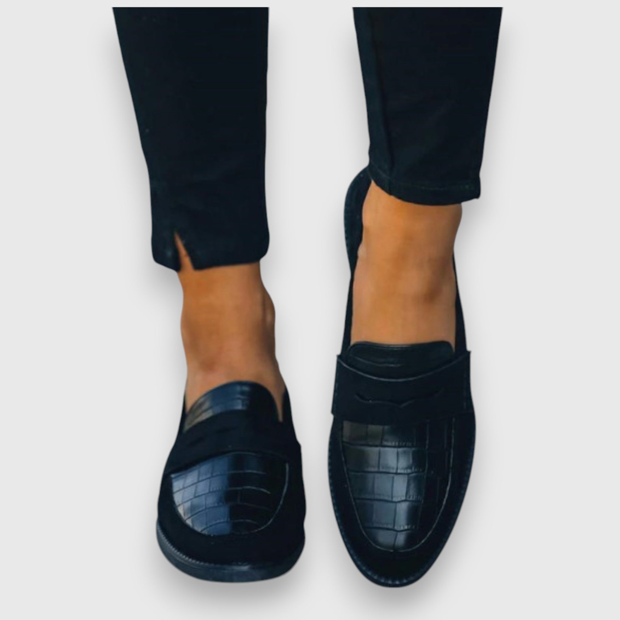 Alyana | Mocasines Ortopédicos