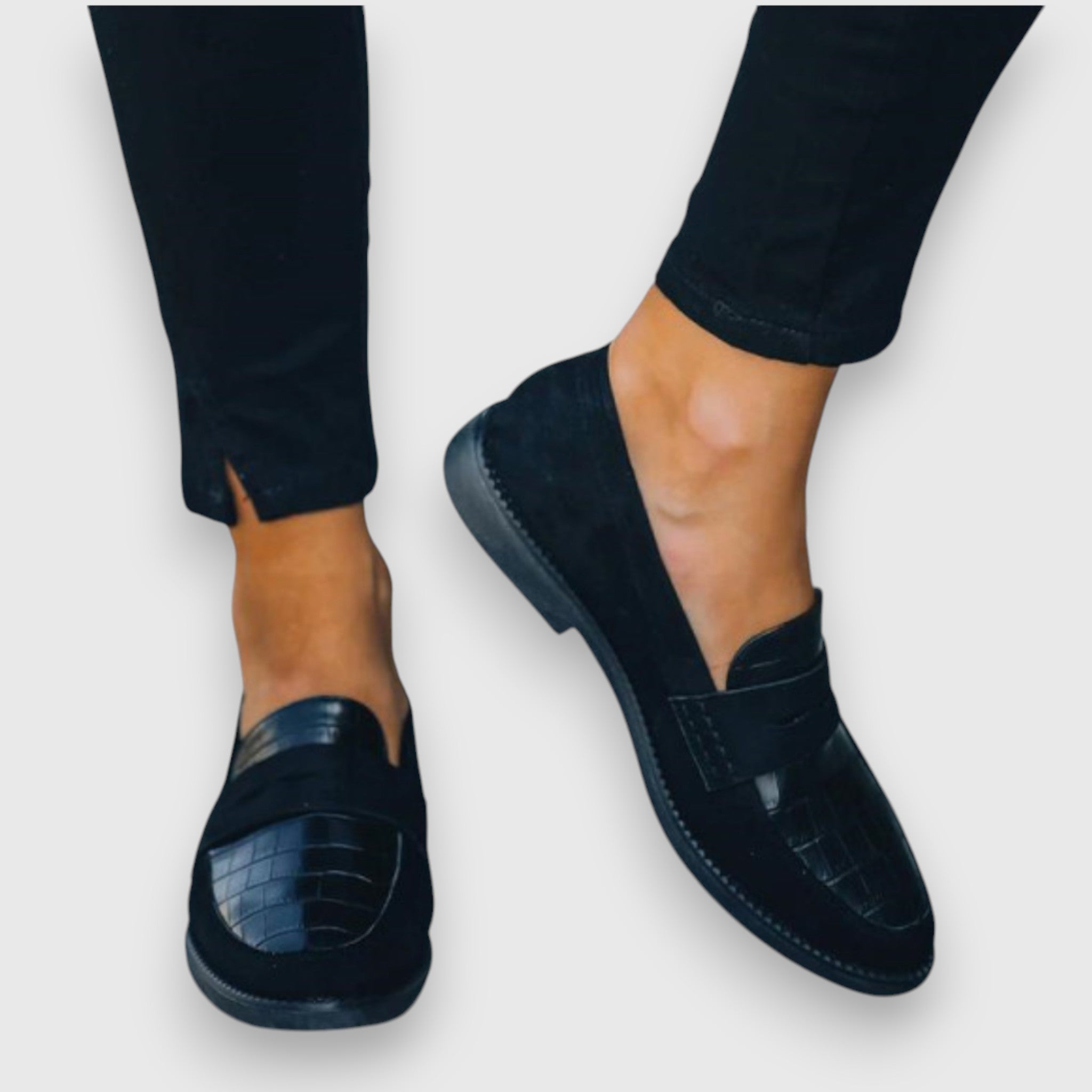 Alyana | Mocasines Ortopédicos