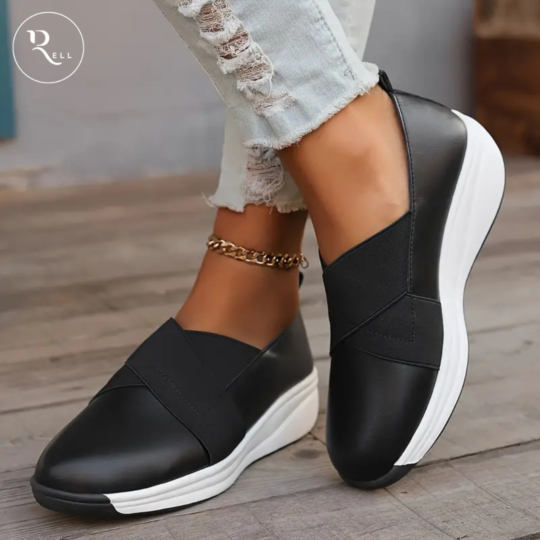 Rell™ | Zapatos Anti-Fatiga con Plataforma