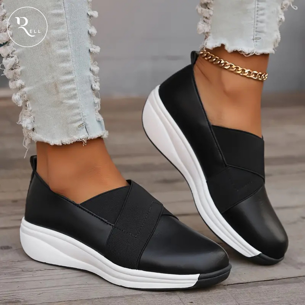 Rell™ | Zapatos Anti-Fatiga con Plataforma