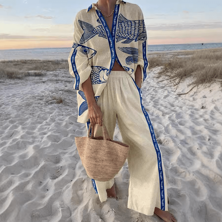 Conjunto de Verano