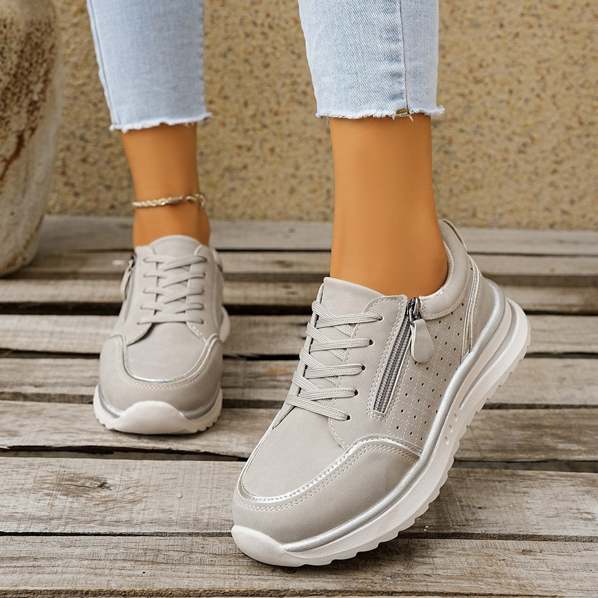 Galiana - Zapatillas Ortopédicas Ultra Cómodas | Edición Premium