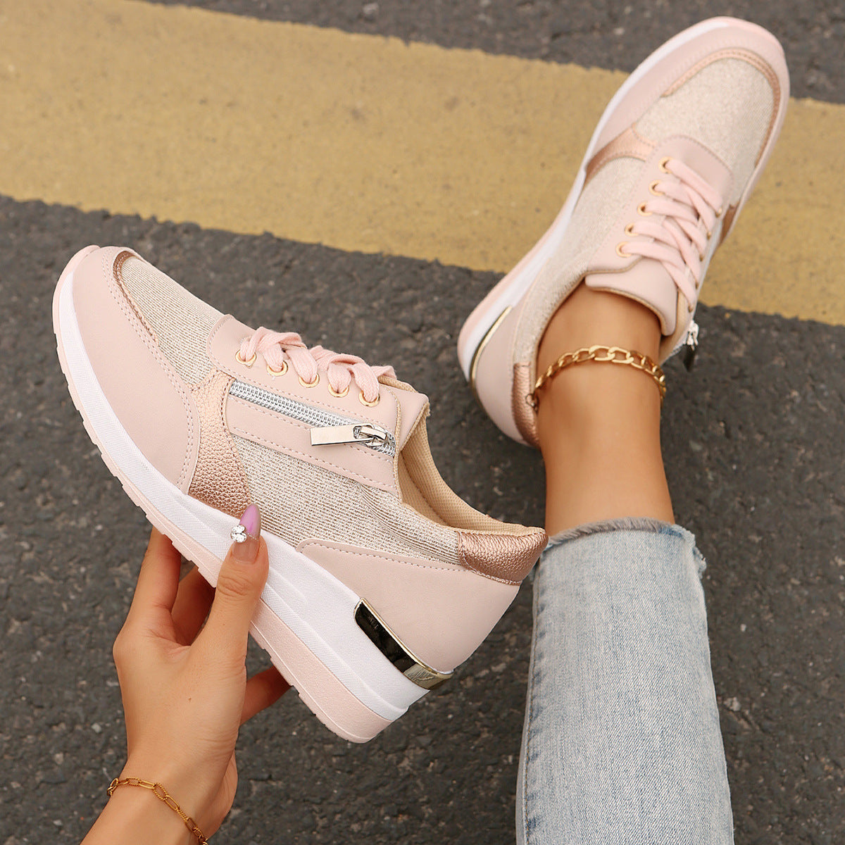Zapatillas Ortopédicas Sofia™
