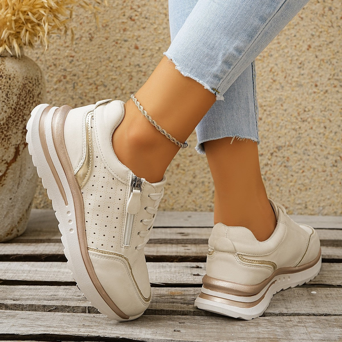 Galiana - Zapatillas Ortopédicas Ultra Cómodas | Edición Premium