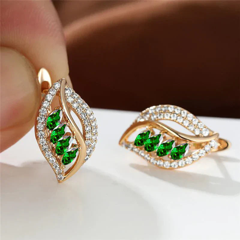 Aretes Isola Verdancia