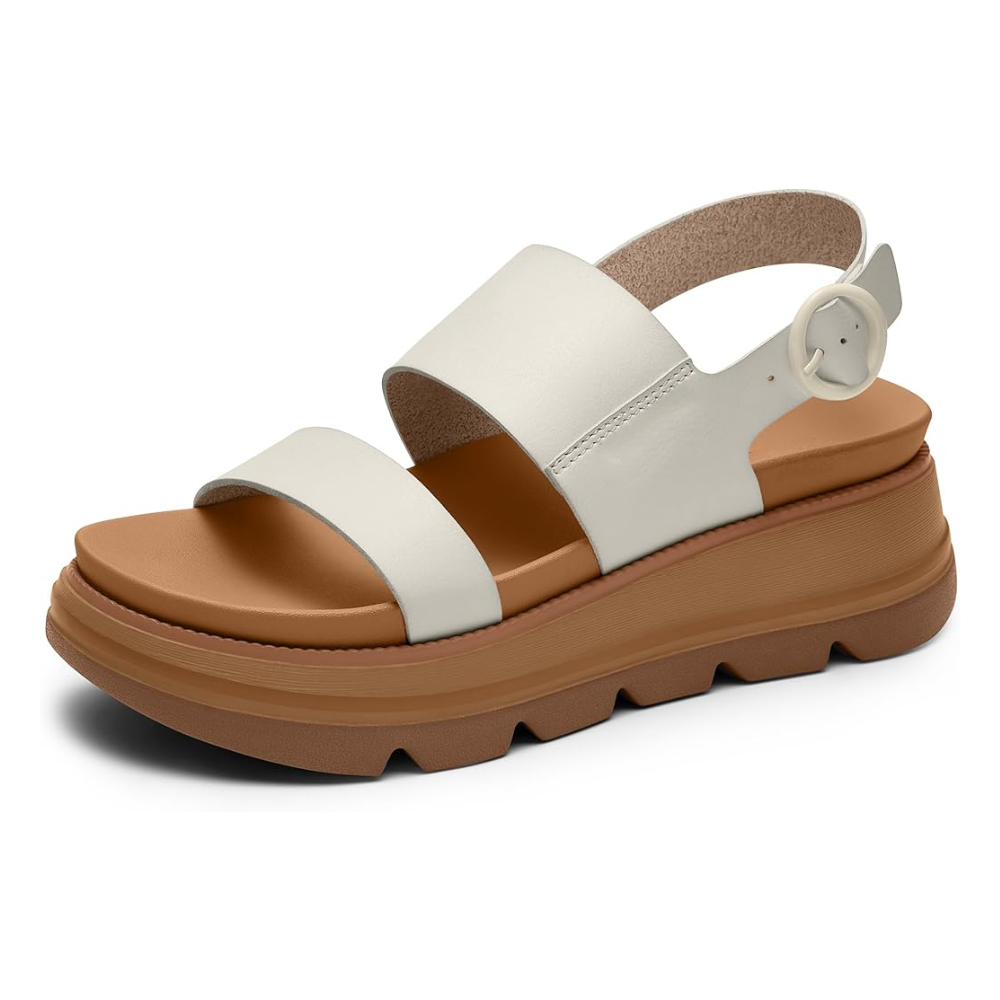 LIVORA™ | Sandalias de Plataforma Ortopedica