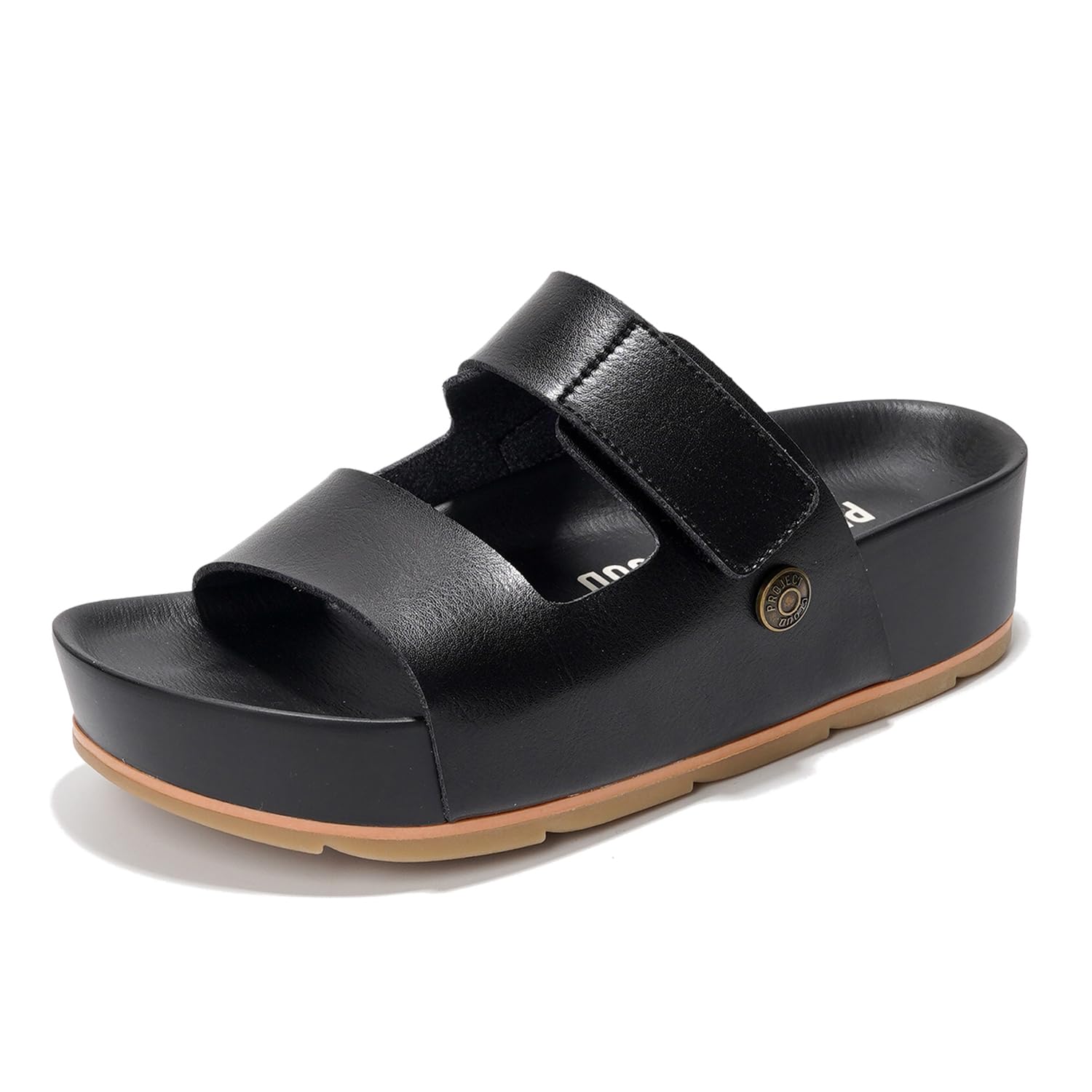Prime | Sandalias de Plataforma Antideslizantes | Ligeras