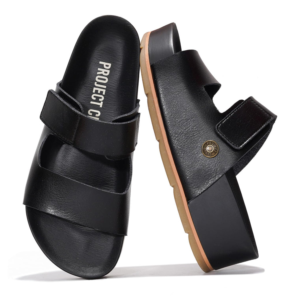 Prime | Sandalias de Plataforma Antideslizantes | Ligeras