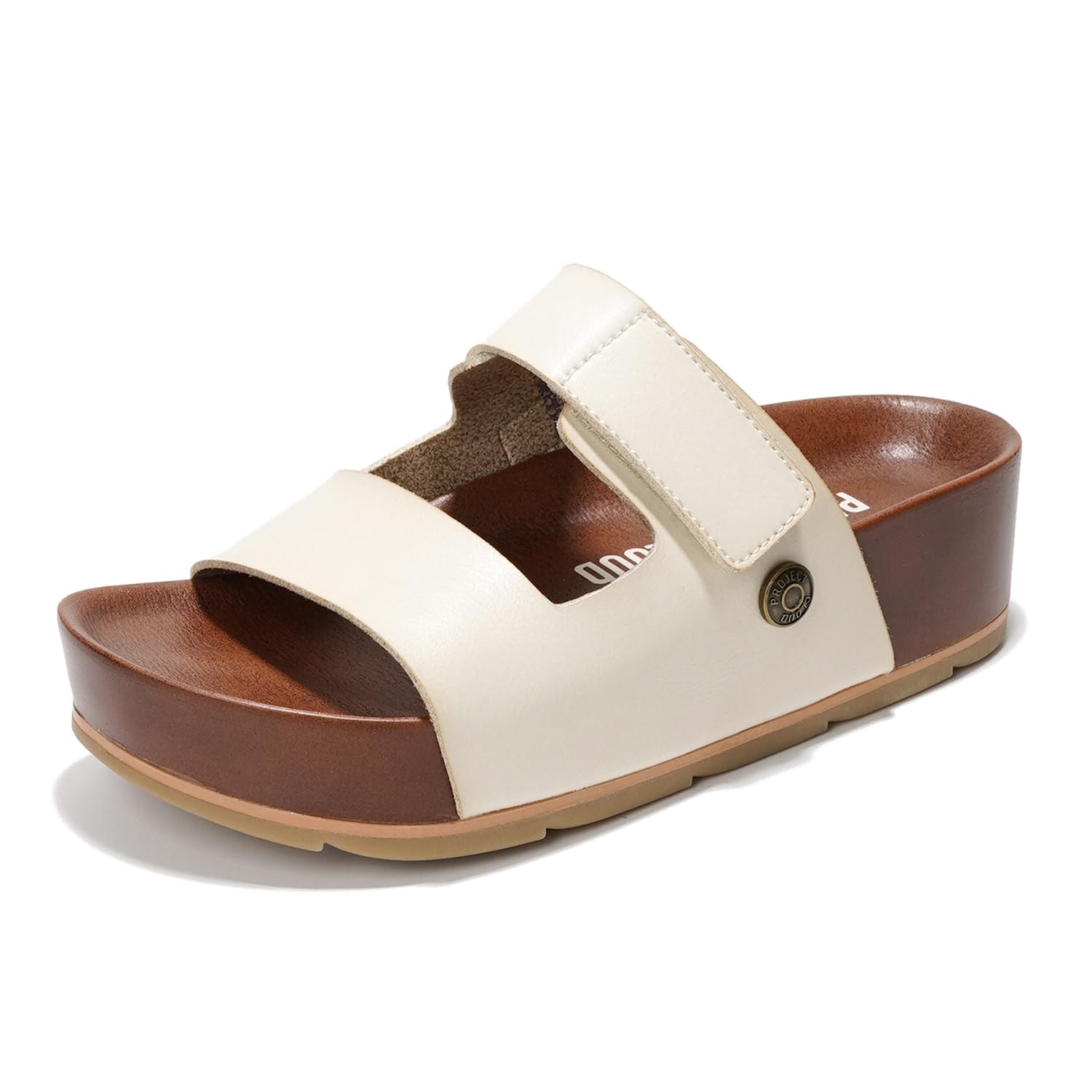 Prime | Sandalias de Plataforma Antideslizantes | Ligeras