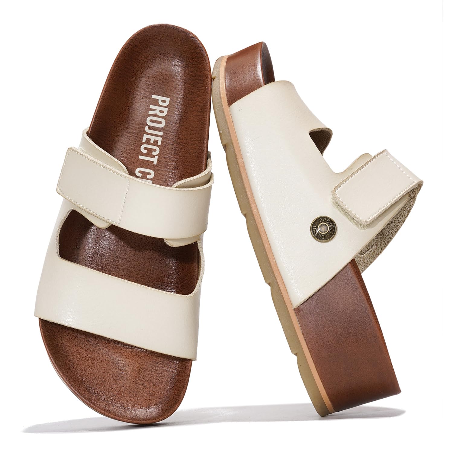 Prime | Sandalias de Plataforma Antideslizantes | Ligeras