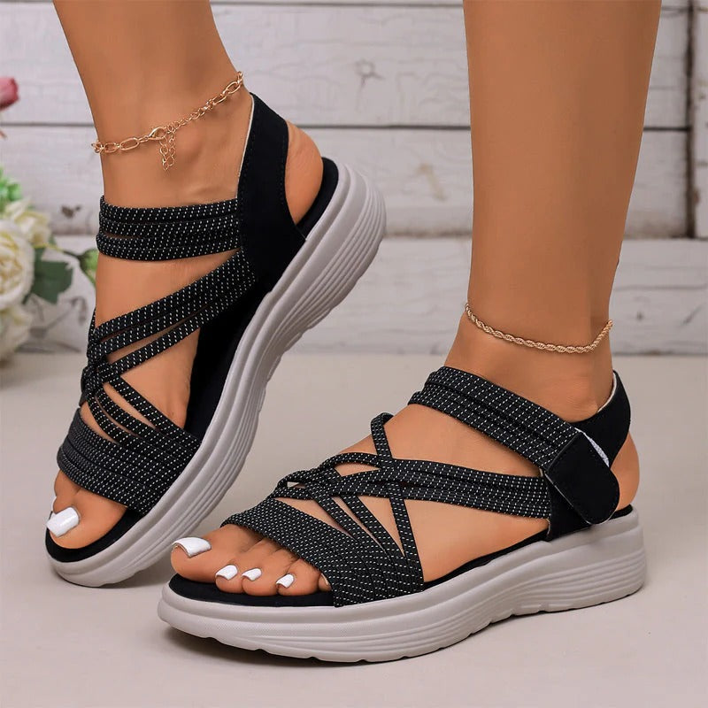 Rafaela - Sandalias Ortopédicas Ultra Cómodas | Edición Premium