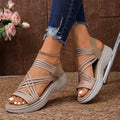 Rafaela - Sandalias Ortopédicas Ultra Cómodas | Edición Premium