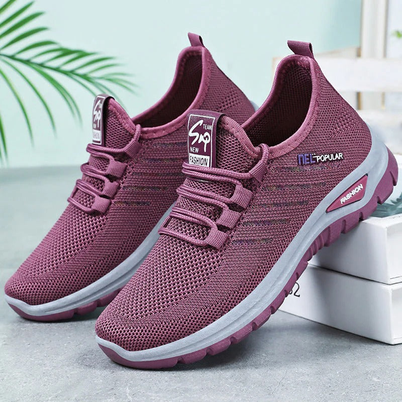Regina - Zapatillas Ortopédicas Ultra Cómodas | Edición Premium