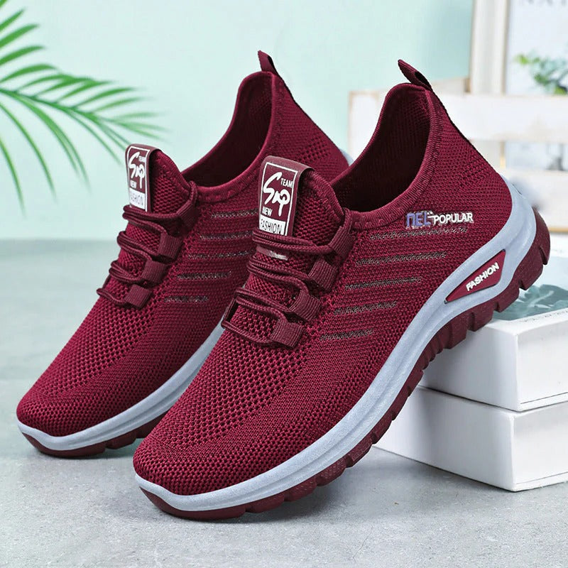 Regina - Zapatillas Ortopédicas Ultra Cómodas | Edición Premium