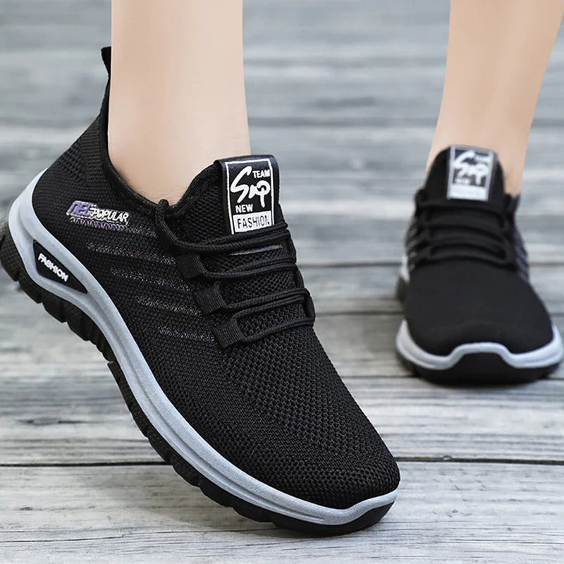 Regina - Zapatillas Ortopédicas Ultra Cómodas | Edición Premium
