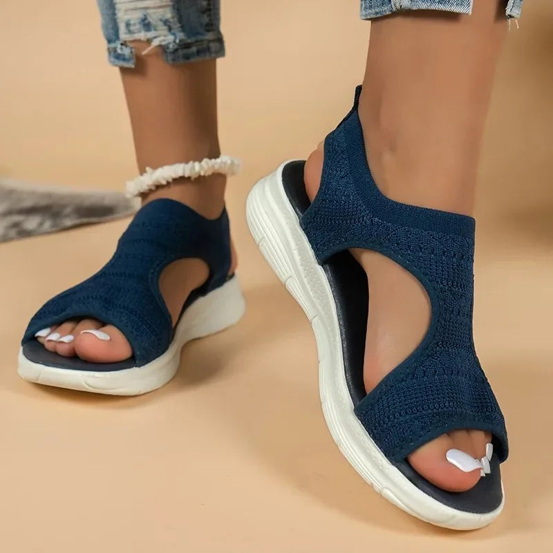 Brezza | Sandalias Ortopédicas Transpirables