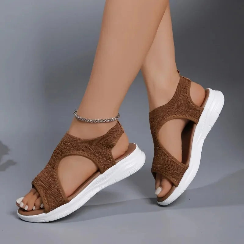 Brezza | Sandalias Ortopédicas Transpirables