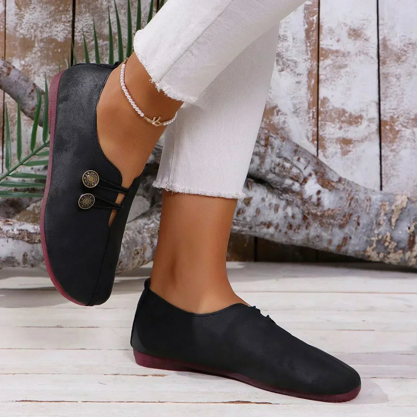 Jamey | Mocasines Ortopédicos