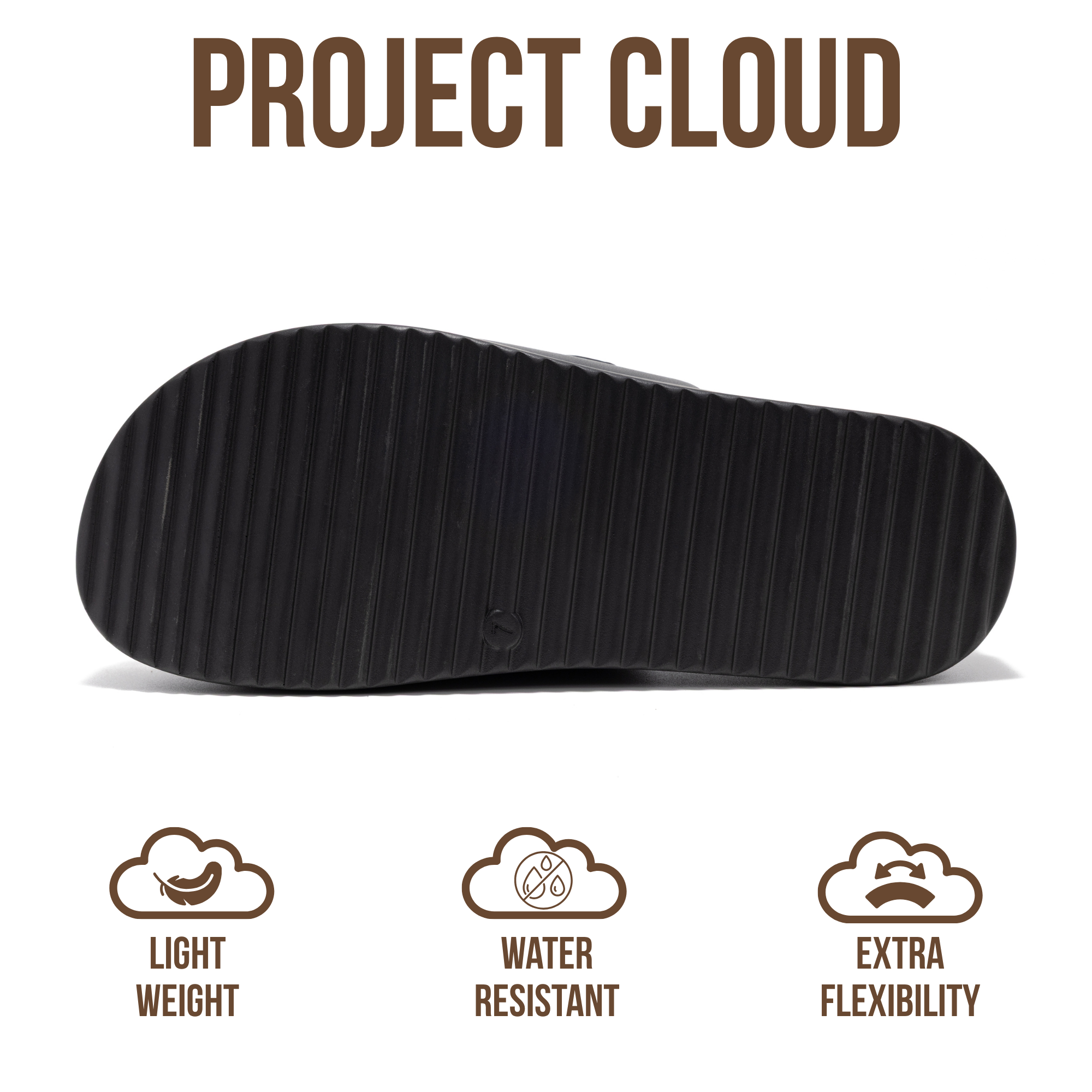 Softy | Sandalias de Plataforma con Cuña | Eco-Cuero | Memory Foam | Antideslizantes