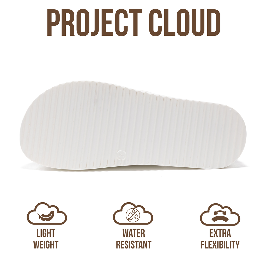 Softy | Sandalias de Plataforma con Cuña | Eco-Cuero | Memory Foam | Antideslizantes