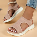 Brezza | Sandalias Ortopédicas Transpirables