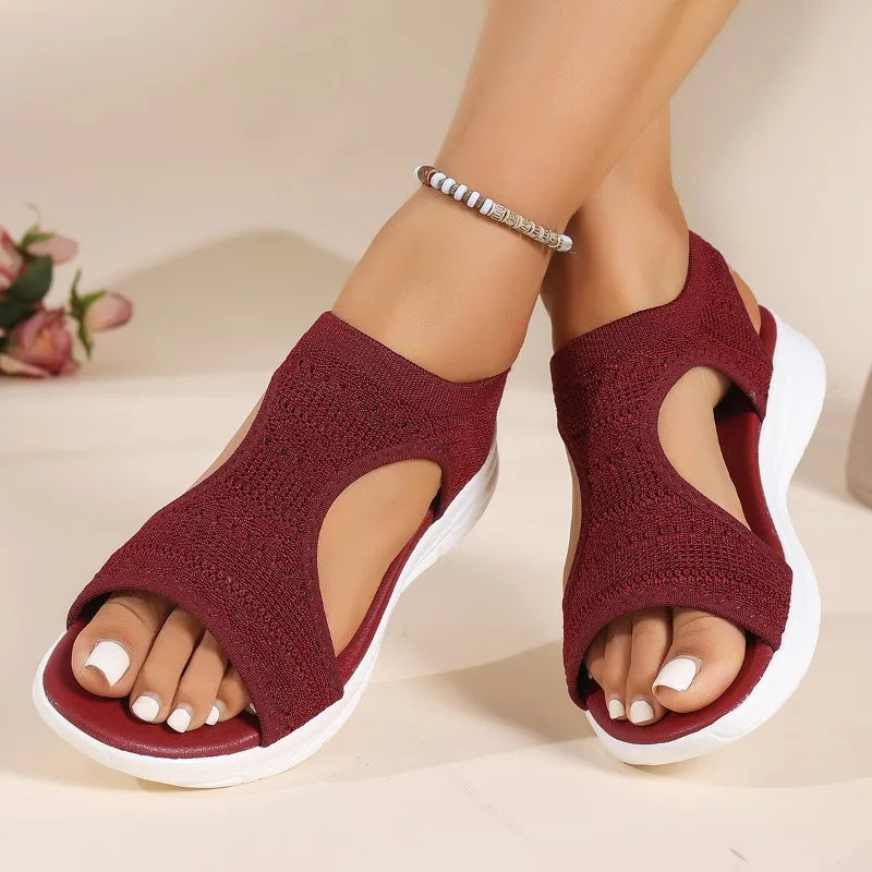 Brezza | Sandalias Ortopédicas Transpirables