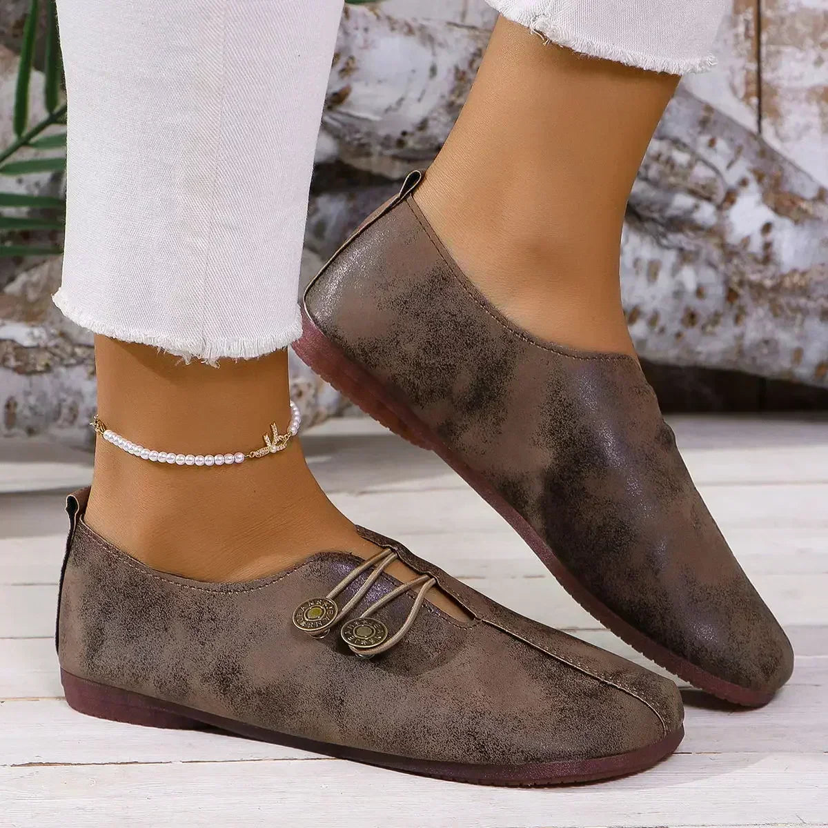 Jamey | Mocasines Ortopédicos