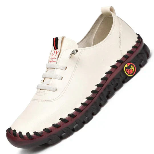 Lucy™ - Zapatos Ortopédicos de Piel