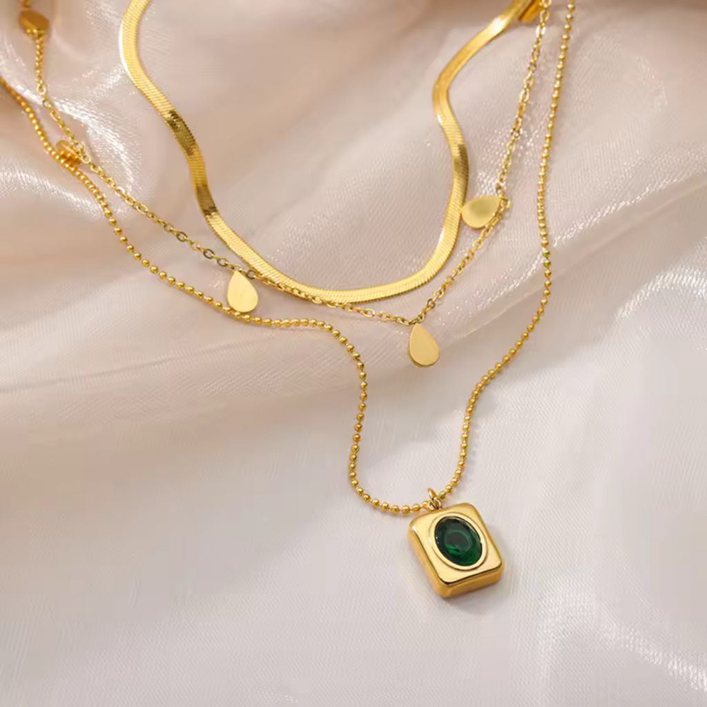Set de Collares Serenna Virelle