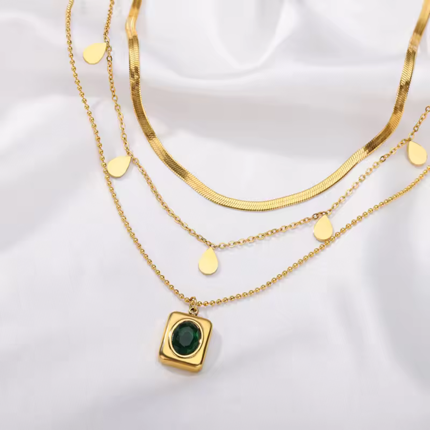 Set de Collares Serenna Virelle